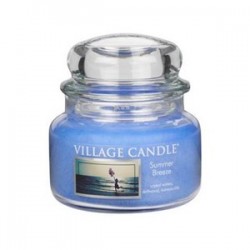 Petite Jarre Summer Breeze / Brise d'été par Village Candle