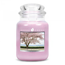 Grande Jarre Cherry Blossom / Fleurs de cerisier par Goose Creek