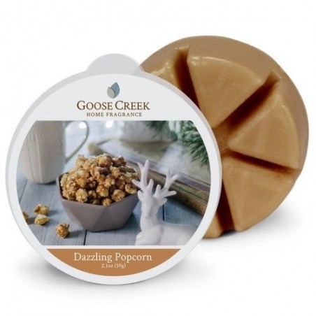 Cire Dazzling Popcorn par Goose Creek