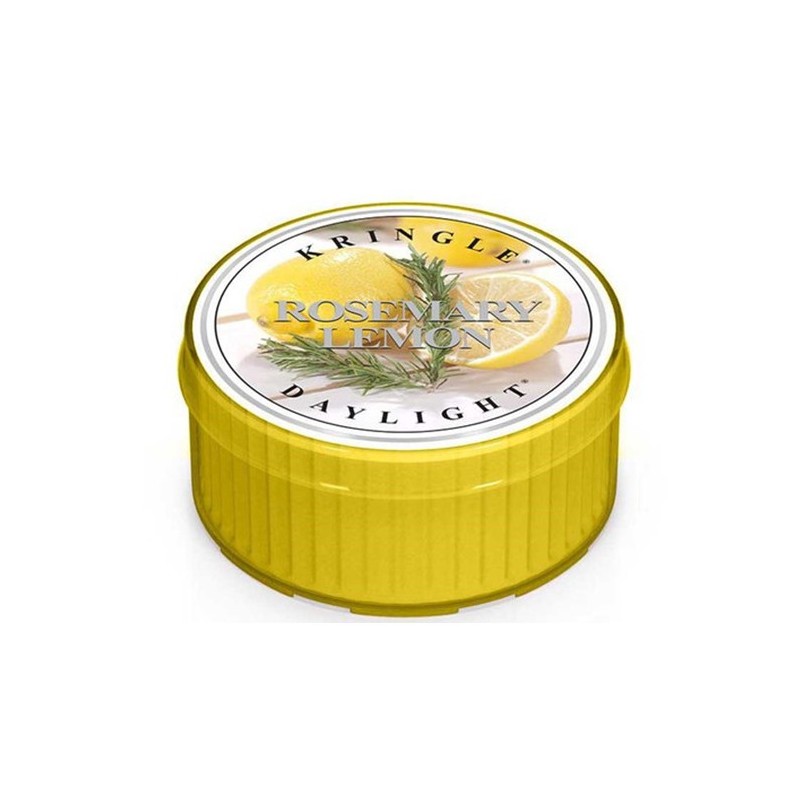 Daylight Rosemary Lemon / citron romarin par Kringle Candle