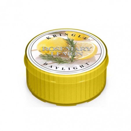 Daylight Rosemary Lemon / citron romarin par Kringle Candle