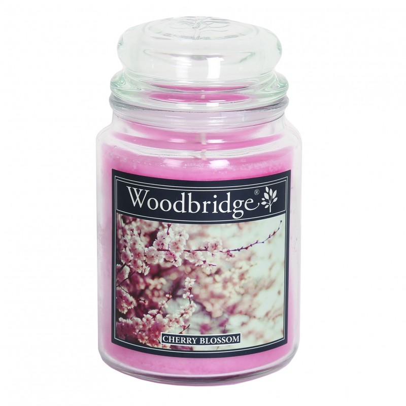 Grande Jarre Cherry Blossom / Fleurs de cerisier WoodBridge