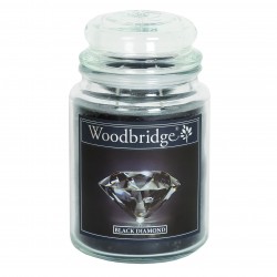 Grande Jarre Black Diamond / Diamant noir WoodBridge