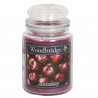 Grande Jarre Black Cherries / Cerises Noires WoodBridge