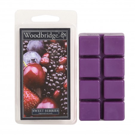 Cire Sweet Berries / Baies sauvages sucrées WoodBridge