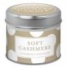 Boite Métallique Soft Cashmere The Country Candle