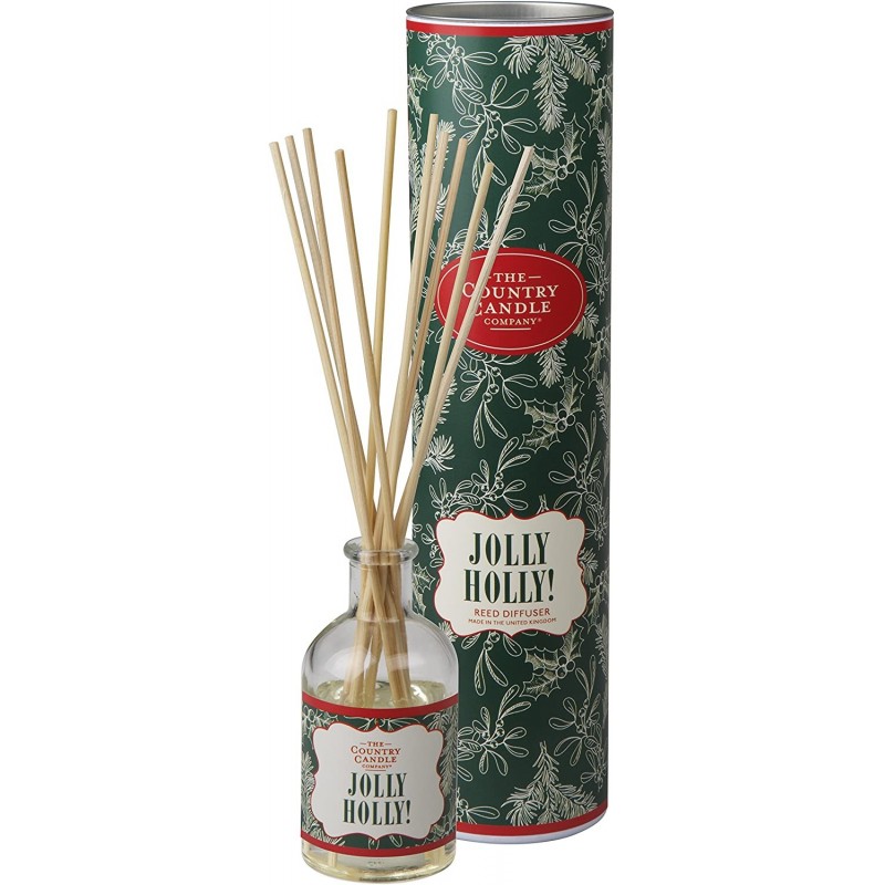 Diffuseur Jolly Holly The Country Candle