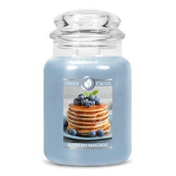 Grande Jarre Blueberry Pancakes / Pancakes aux myrtilles par Goose Creek