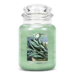 Grande Jarre Sage Leaf &...