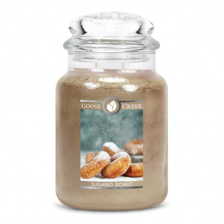 Grande Jarre Sugared Donut / Donut sucré - Goose Creek