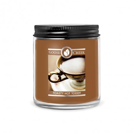 Petite Jarre Toasty Hot Toddy / Grog chaud grillé - Goose Creek