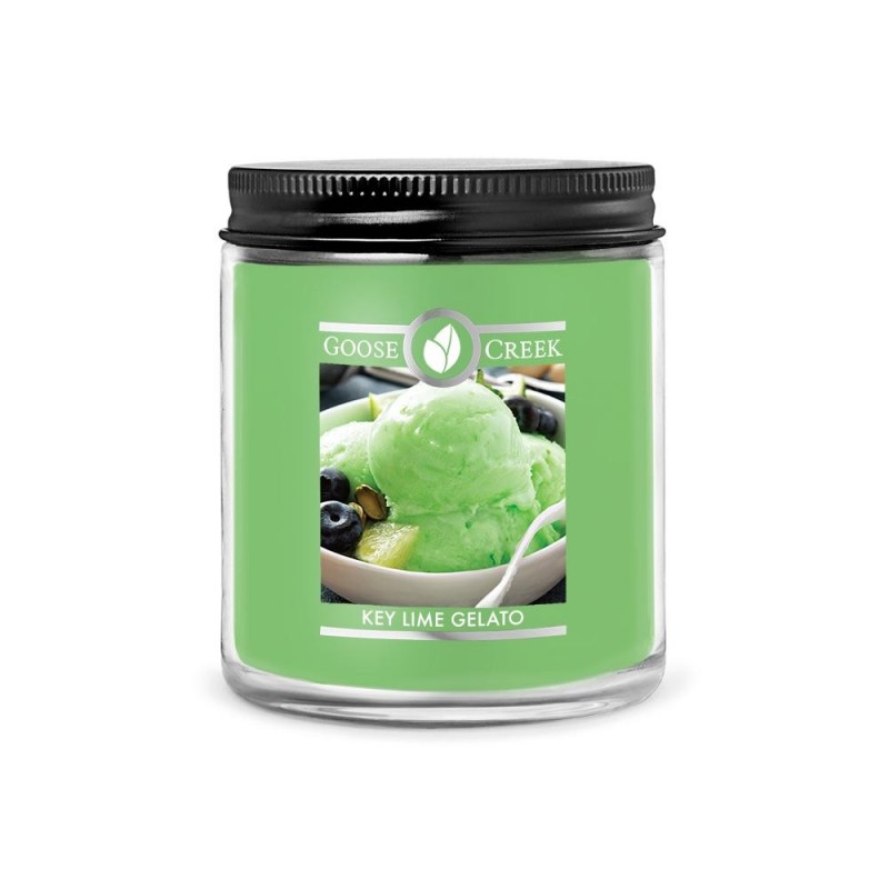 Petite Jarre Key Lime Gelato / Glace au citron vert - Goose Creek