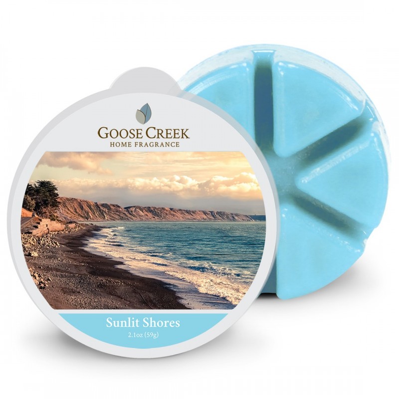 Cire Sunlit Shores / Rivages ensoleillés - Goose Creek
