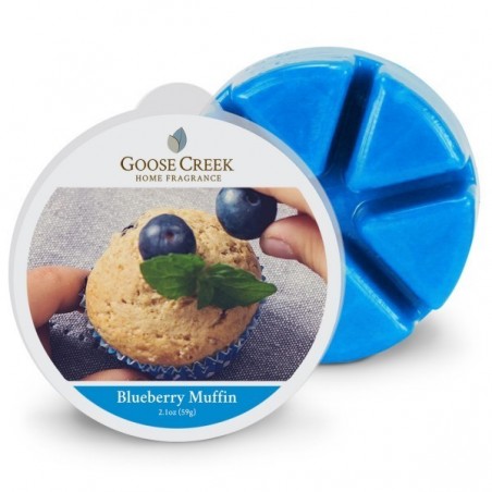 Cire Blueberry Muffin / Muffin aux Myrtilles - Goose Creek
