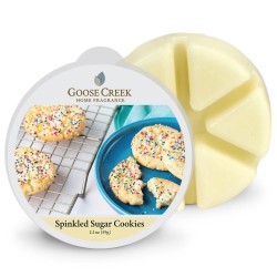 Cire Sprinkled Sugar Cookies / Biscuits saupoudrés - Goose Creek