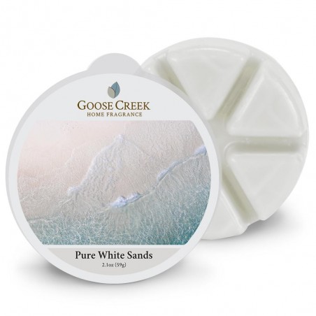 Cire Pure White Sands / Grains de Sable blanc pure - Goose Creek