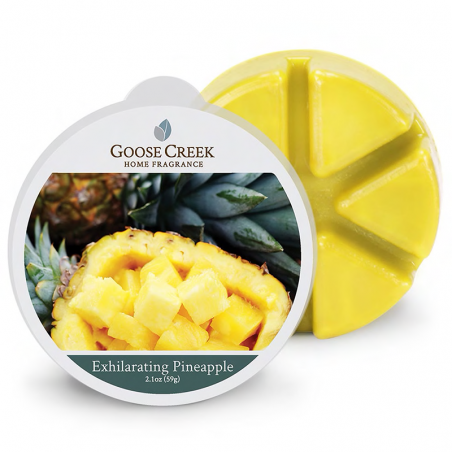 Cire Exhilarating Pineapple / Ananas Exaltant par Goose Creek