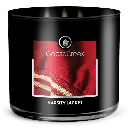 Moyenne Jarre Varsity Jacket / Veste D’Université - Goose Creek