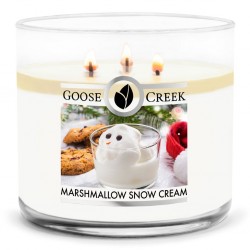Moyenne Jarre Marshmallow Snowcream / Crème De Guimauve - Goose Creek