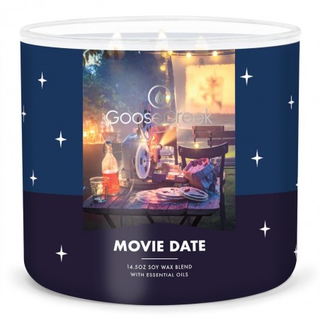 Moyenne Jarre Movie Date / Rendez-Vous Au Cinéma - Goose Creek