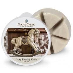 Cire Ivory Rocking Horse /...