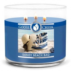 Moyenne Jarre Sandy Beach Bag / Sable De Plage - Goose Creek