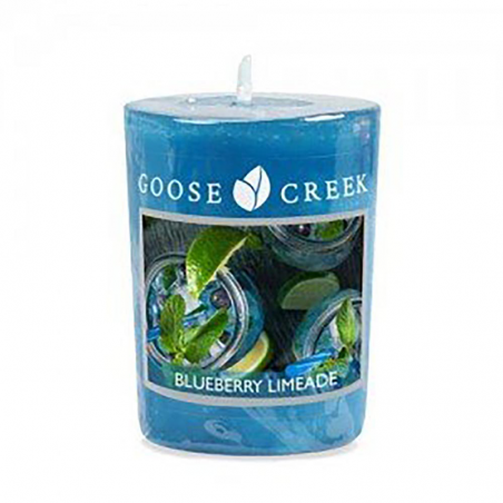 Votive Blueberry Limeade par Goose Creek