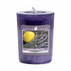 Votive Citrus Lavender par Goose Creek