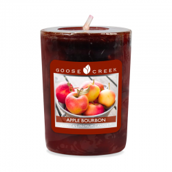 Votive Apple Bourbon par Goose Creek