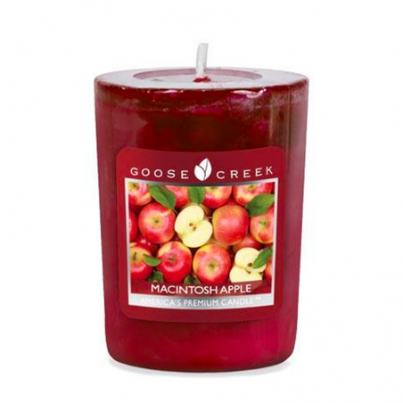 Votive Macintosh Apple par Goose Creek