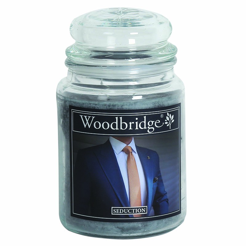 Grande Jarre Seduction Woodbridge (565g)
