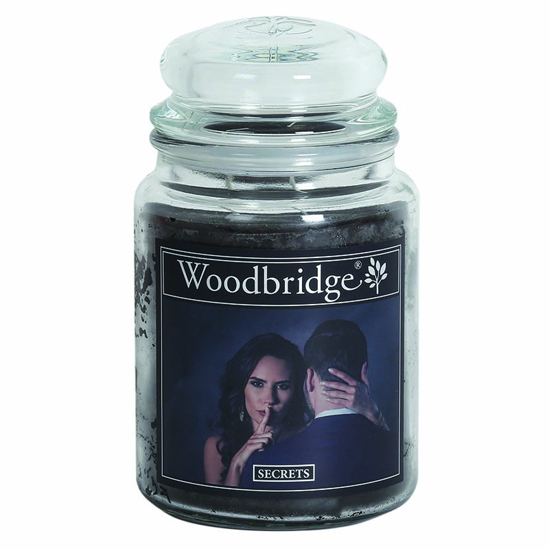 Grande Jarre Secrets Woodbridge (565g)