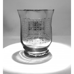 Vase Photophore Silver Check