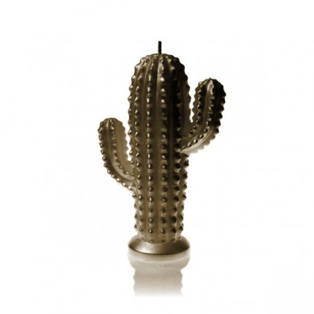 Bougie Cactus  - Laiton