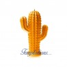 Bougie Cactus  - Orange