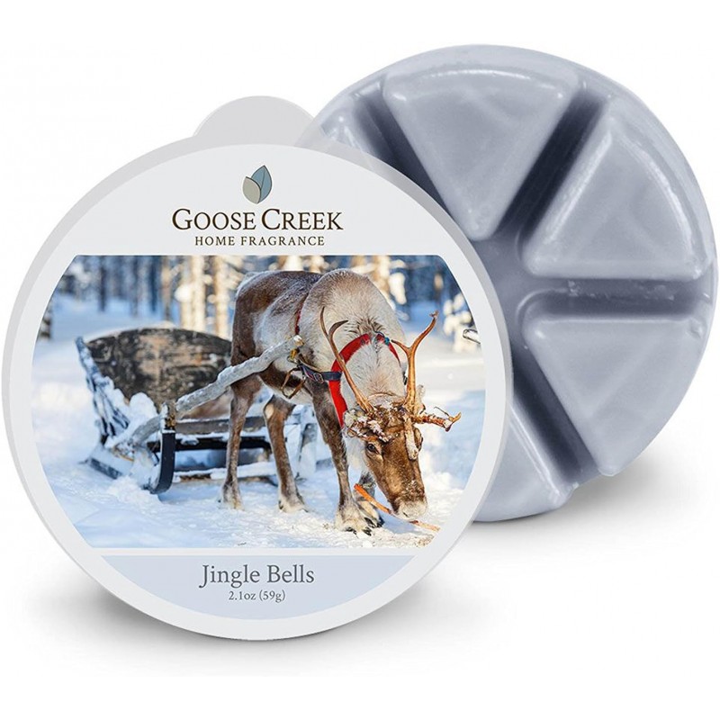 Cire Jingle Bells - Goose Creek