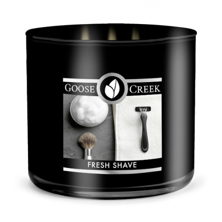 Moyenne Jarre Fresh Shave - Goose Creek