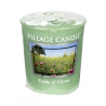 Votive Fields of Clover / Champêtre par Village Candle