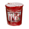 Votive Peppermint Stick / Bâton de menthe poivrée par Village Candle