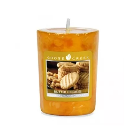 Votive Butter cookies par Goose Creek