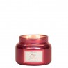 Petite Jarre Métallique Rain Blossom / Pluie de fleurs - Village Candle