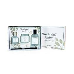 Coffret Cadeau Pur Lin...
