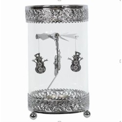 Carrousel bonhomme de neige...