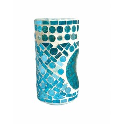 Brûle Parfum Mosaïque Bleue