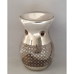 Brûle Parfum Silver Check