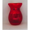 Brûle Parfum Check rouge