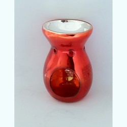 Brûle Parfum Check rouge