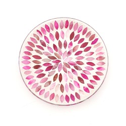 Coupelle Pétales de Roses