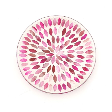 Coupelle Pétales de Roses