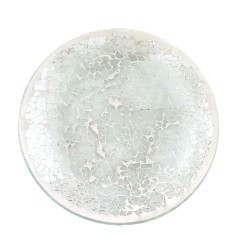 Assiette Mosaïque lustre...